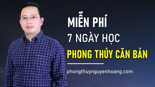 7 ngày học phong thủy cải vận 2021